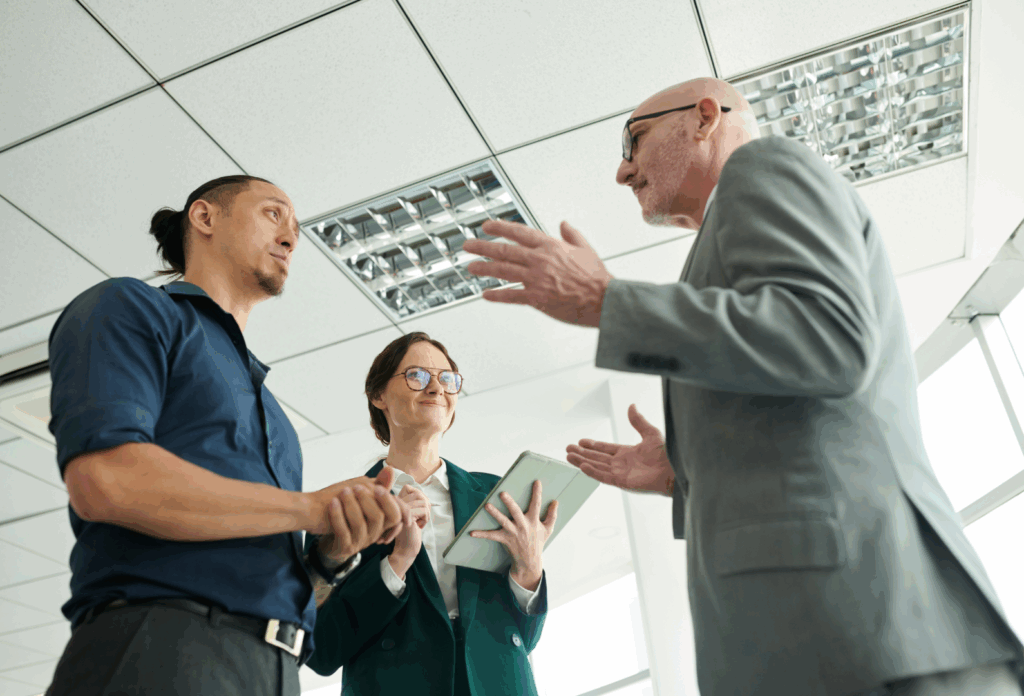 Teamarbeit und Soft Skills