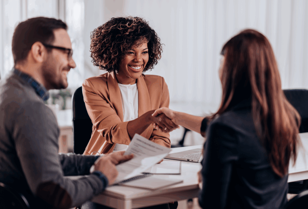 Test für das Headhunting im Vertrieb und Außendienst