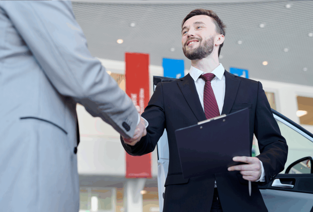 Interim Management Branchen: Handel und Vertrieb