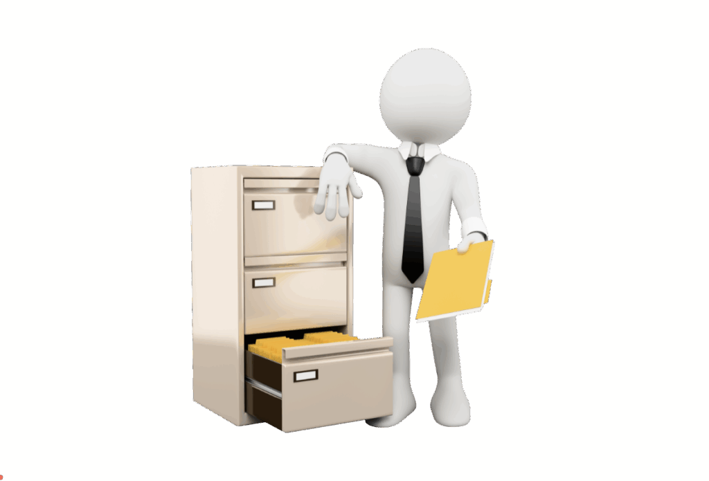 Verwaltung, Human Resources