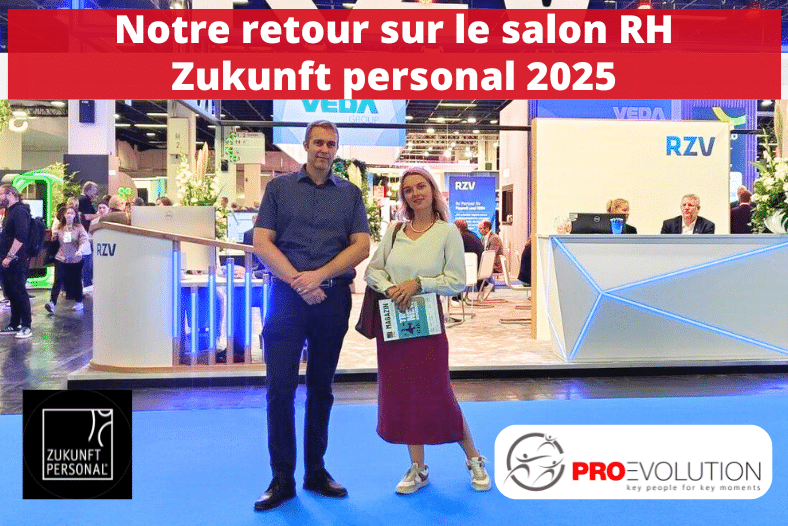 Notre retour sur le Zukunft personal 2025