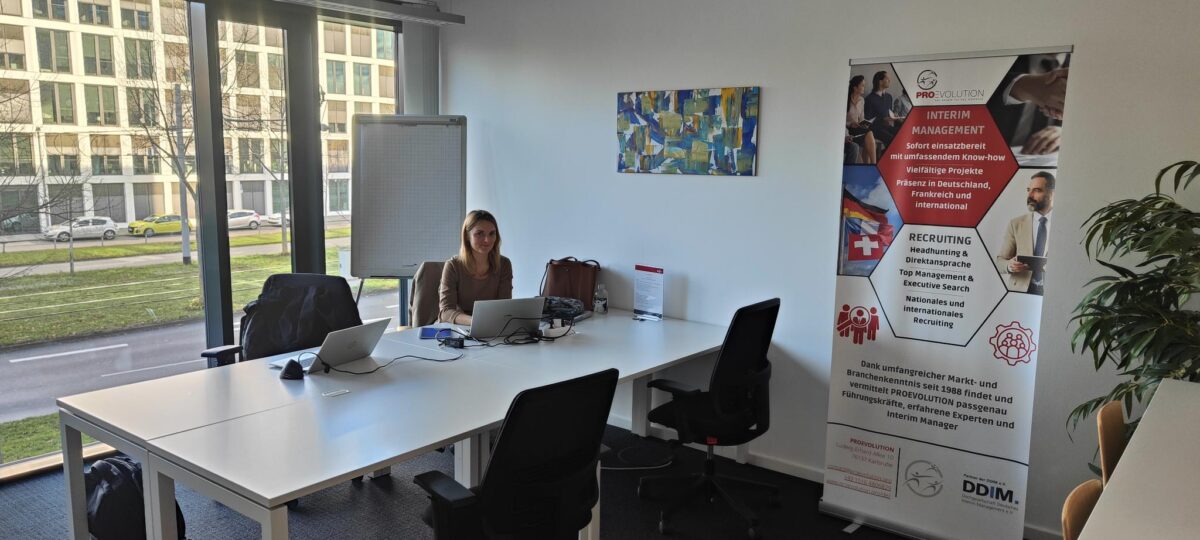 Bureau PROEVOLUTION Karlsruhe