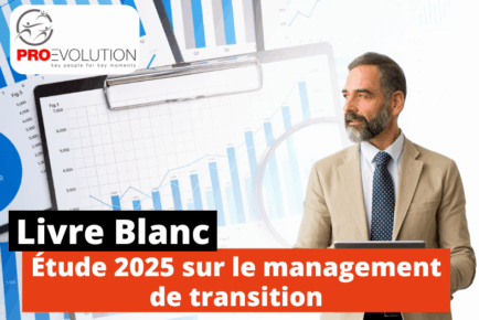 Livre blanc: Étude 2025 sur le management de transition