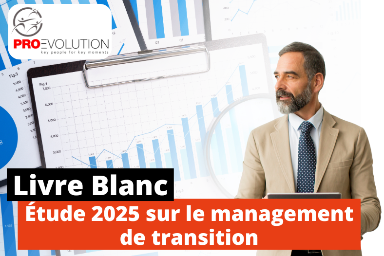 Livre blanc: Étude 2025 sur le management de transition