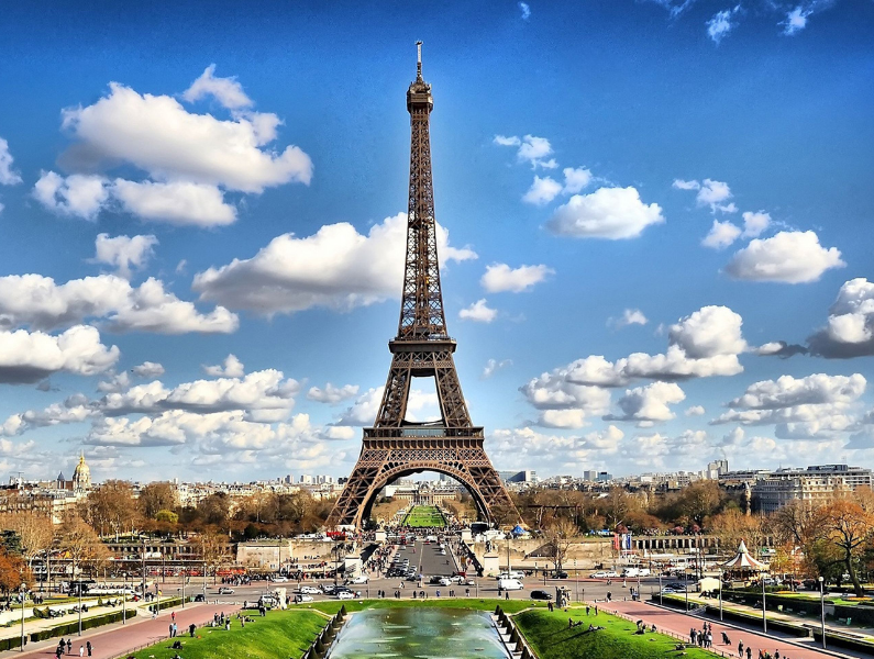 Frankreich ein interessantes Land  für internationales Recruiting