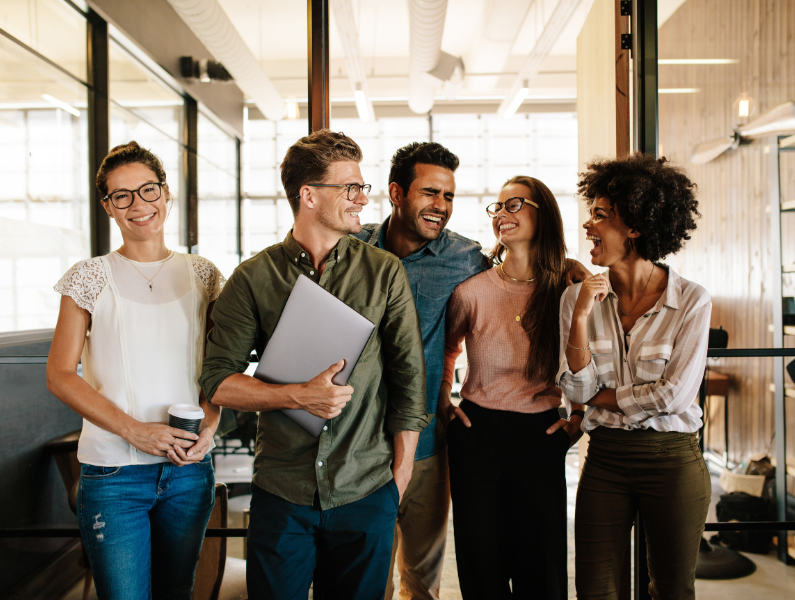 Interkulturelles Team