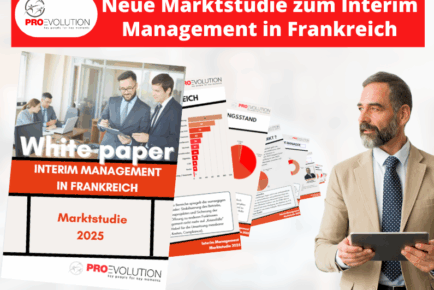 Neue Marktstudie zum Interim Management in Frankreich