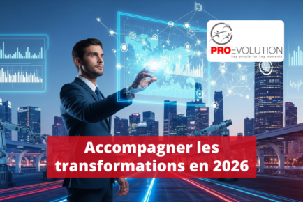 Accompagner les transformations en 2026