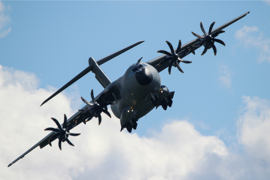 Die Rüstungsindustrie wird 2026 für das Interim Management an Bedeutung gewinnen