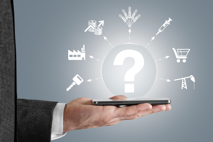 Die Sektoren die am meisten vom Interim Management betroffen sind