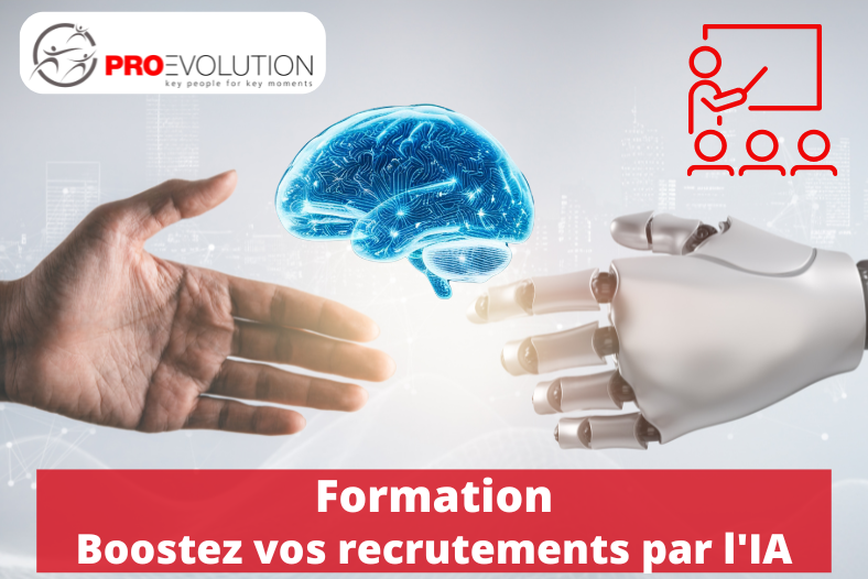 Formation Boostez vos recrutements par l'IA
