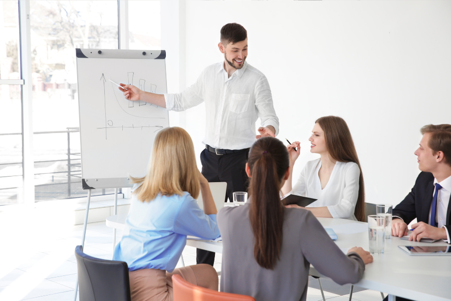 Formation IA pour recruteurs et recrutement avec Proevolution