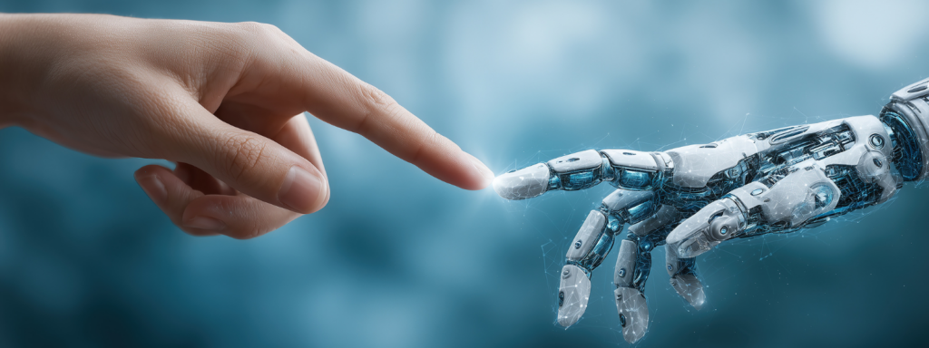 IA et manager de transition&nbsp;: une collaboration augmentée