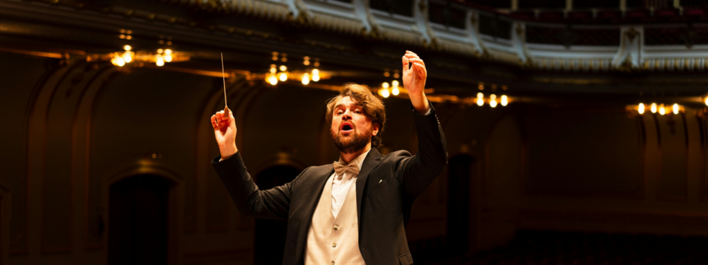 Le manager chef d'orchestre