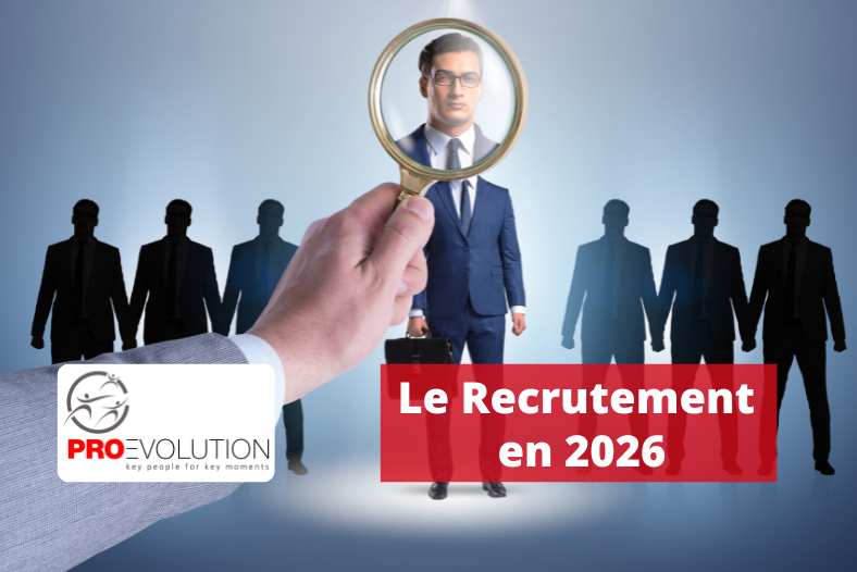 Le recrutement en 2026