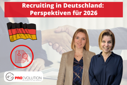 Recruiting in Deutschland Perspektiven für 2026