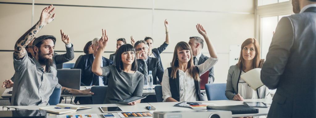 formation accompagner le changement