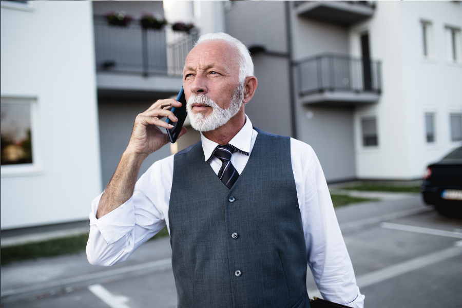Das Karriereende so planen dass man bis zum Ende wichtig bleibt