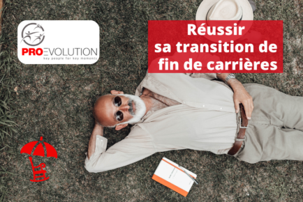 Réussir sa transition de fin de carrières
