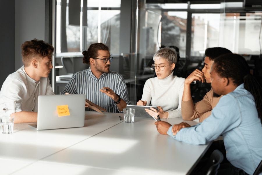 Experience of cross-border recruitment team