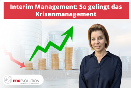 Interim management So gelingt Das Krisenmanagement