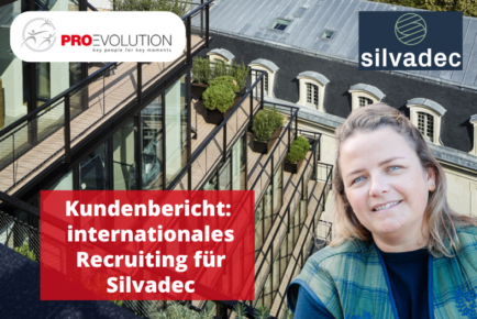 Erfahrungsbericht: internationales Recruiting für Silvadec