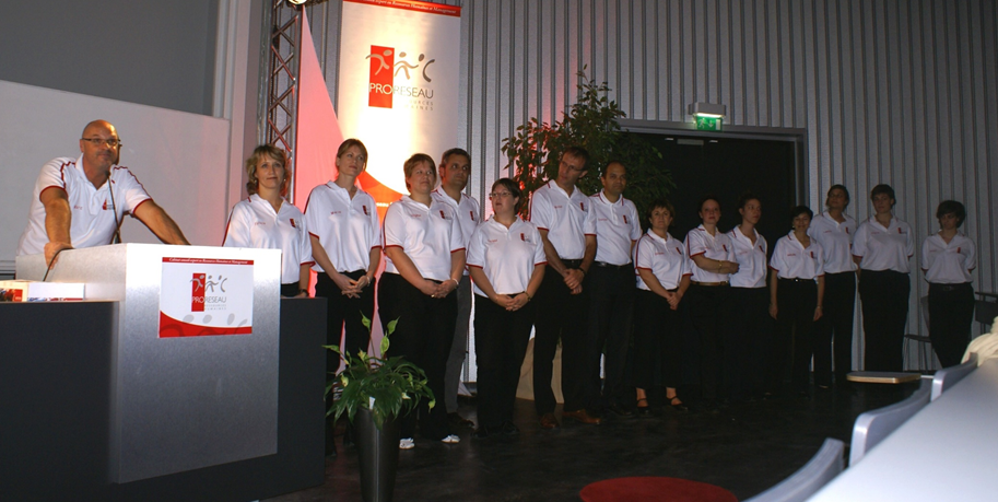 Geschichte PROEVOLUTION 2008