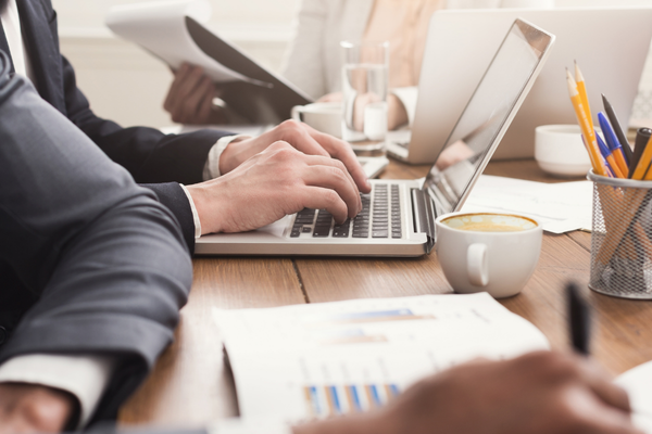 Interpretierung der Daten für Unternehmen DDIM Marktstudie 2026