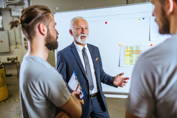 Karrieremangement Proevolution und Management