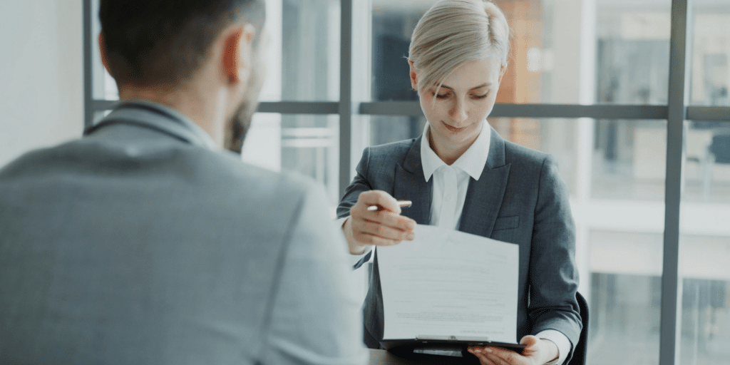 Länge eines Vertrags Recruiting Mitarbeitende die lange bleiben