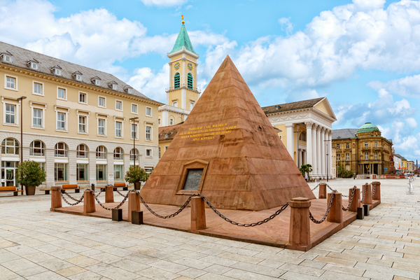 PROEVOLUTION Unsere Standorte Karlsruhe