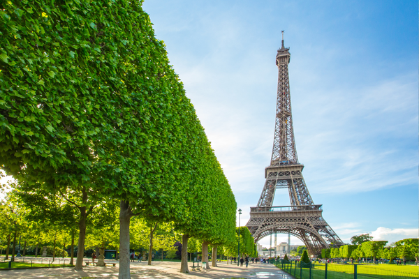PROEVOLUTION Unsere Standorte Paris