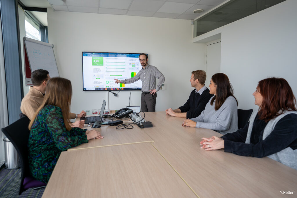 Unsere Werte bei PROEVOLUTION. Damit verbunden sind unsere Engagements