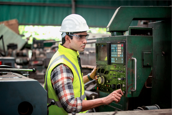 Recruiting Produktion Bauwesen