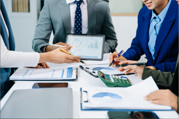 Recruiting interne Verwaltung