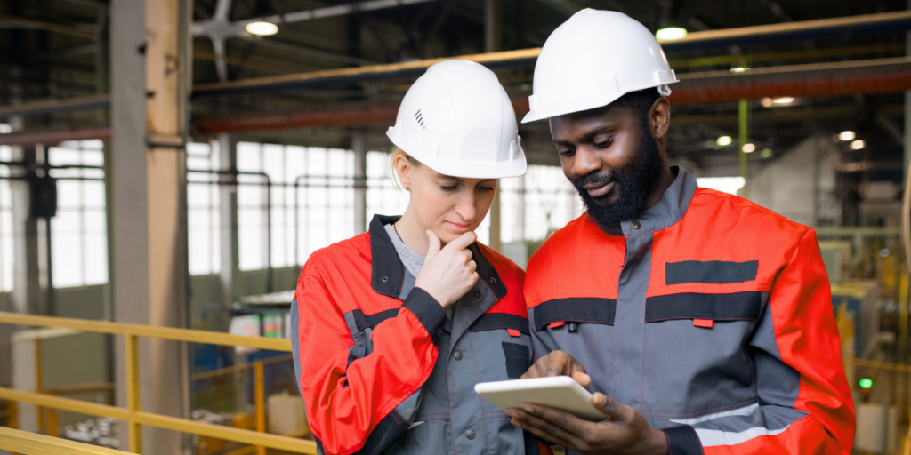 Un cabinet de recrutement spécialisé industrie