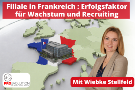 Filiale in Frankreich gründen Erfolgsfaktor für nachhaltiges Wachstum und Recruiting
