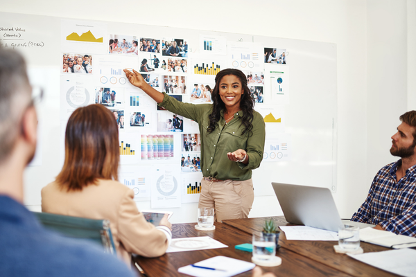 Manager unbefristeter Vertrag
