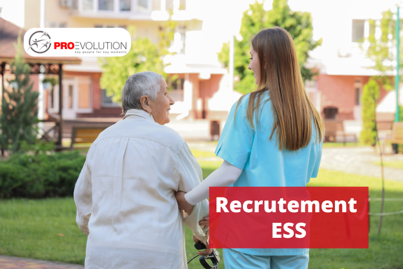 Recrutement ESS