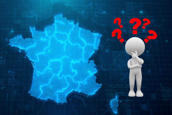 Wo sollte eine Filiale in Frankreich gegründet werden