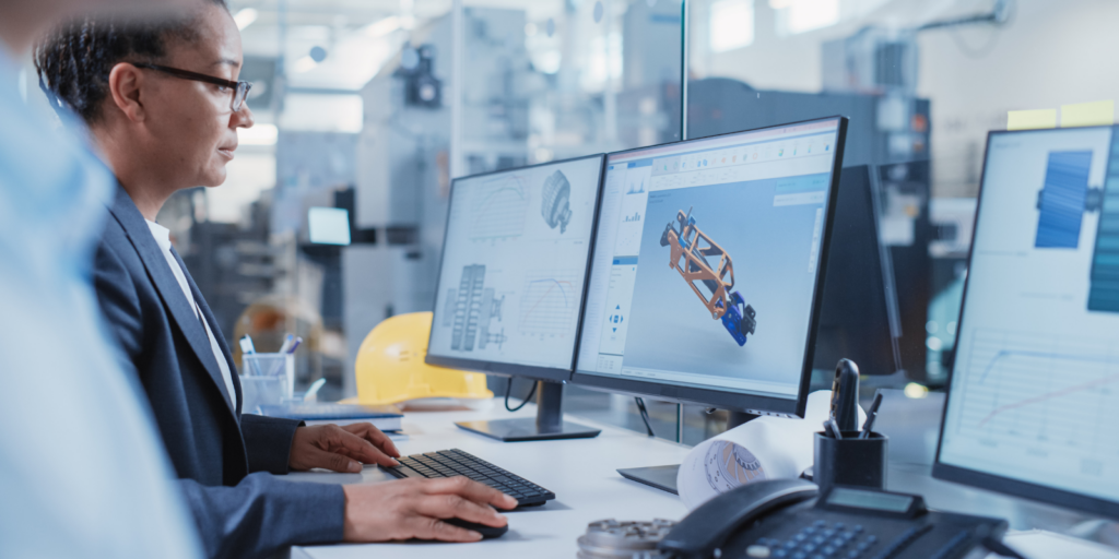 informatique métiers de l'industrie