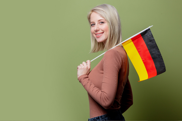 Frankreich ist in Deutschland beliebt