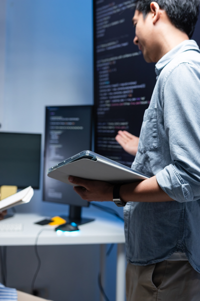 Recruiting IT und digitale technologien