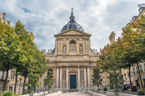Université Sorbonne Frankreich