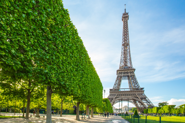 internationale Geschäftsentwicklung Warum Frankreich ideal ist