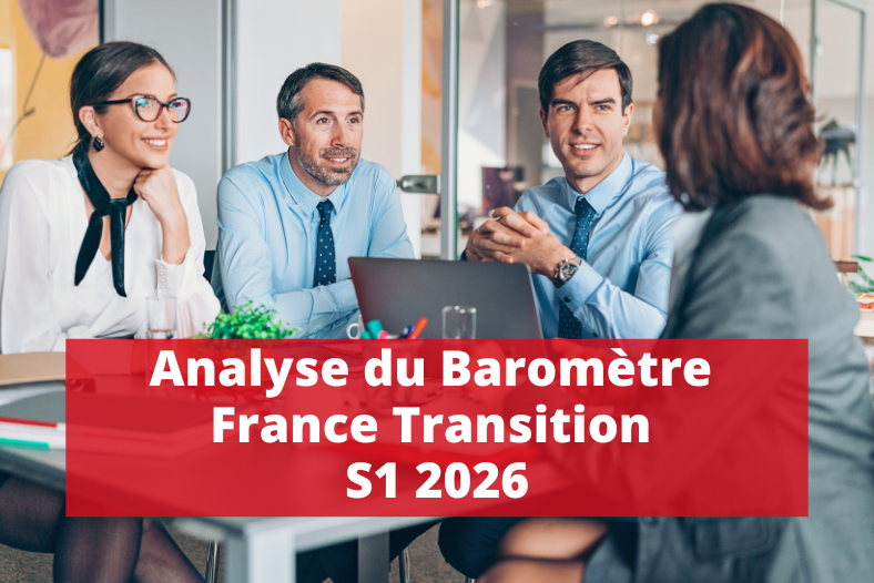 Analyse du Baromètre France Transition S1 2026