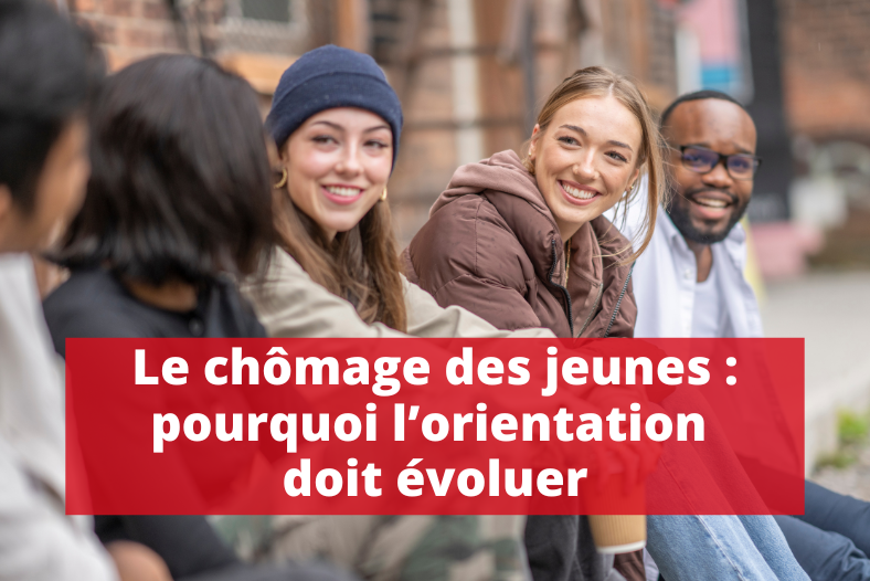 Le chômage des jeunes