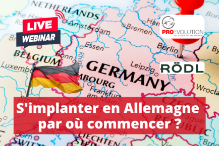 S'implanter en Allemagne par où commencer (1)