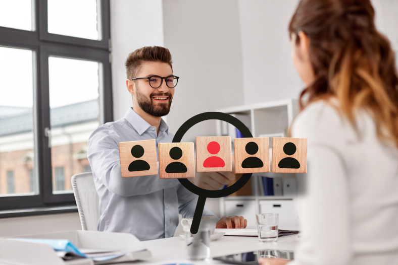 Recruiting PROEVOLUTION Fachkräfte und Führungskräfte